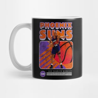 Charles Barkley Mug